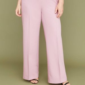 The Allie Wide Leg Pant